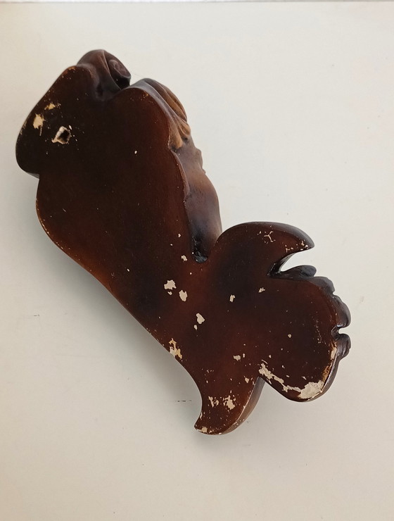 Image 1 of Scultura pubblicitaria L'Oréal 1962