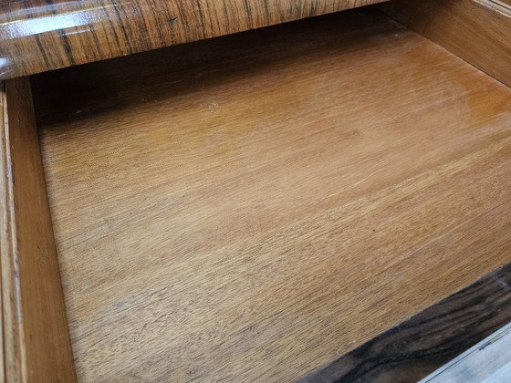 Credenza francese Art Decò in noce, 1940 – Credenze, Legno (photo 19 of 39)