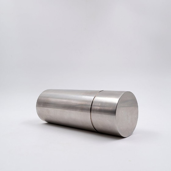 Image 1 of Cylinda cocktail shaker by Arne Jacobsen, 1960s