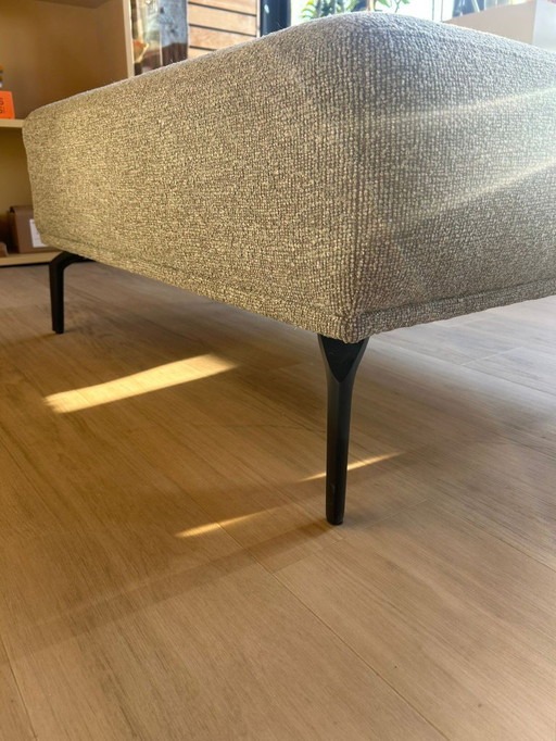 Het Anker - Hocker Shadow - Groen/grijs