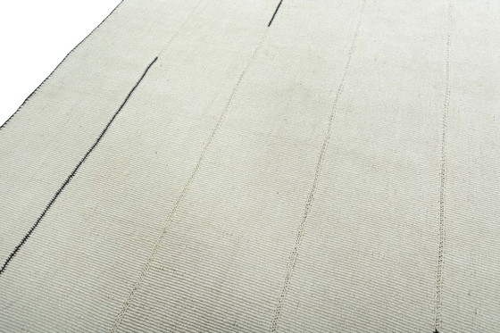 Image 1 of Kilim design Fars tissé à la main - 300 x 254 cm