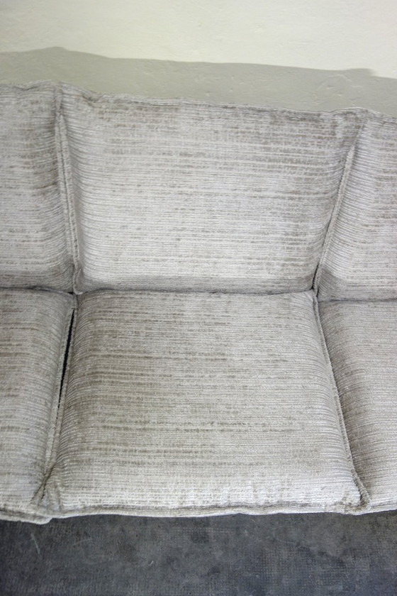 Image 1 of Brutalistisches Kiefernsofa, 60er/70er Jahre Berg-Stil