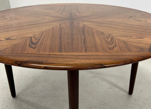 HW Klein Rozenhout Salontafel