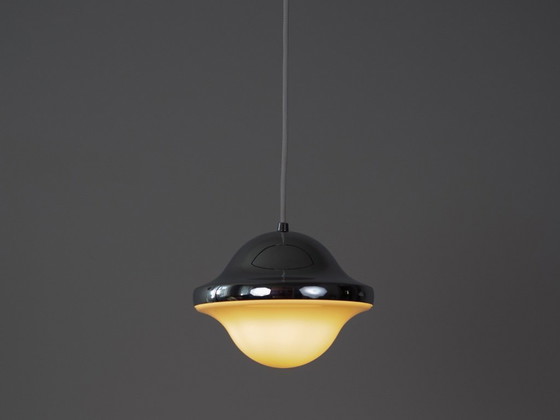 Image 1 of Set van 2 Deense lampen Bubi van Henning Kuppel