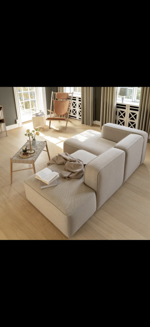 Créez un canapé au design nordique BASECAMP