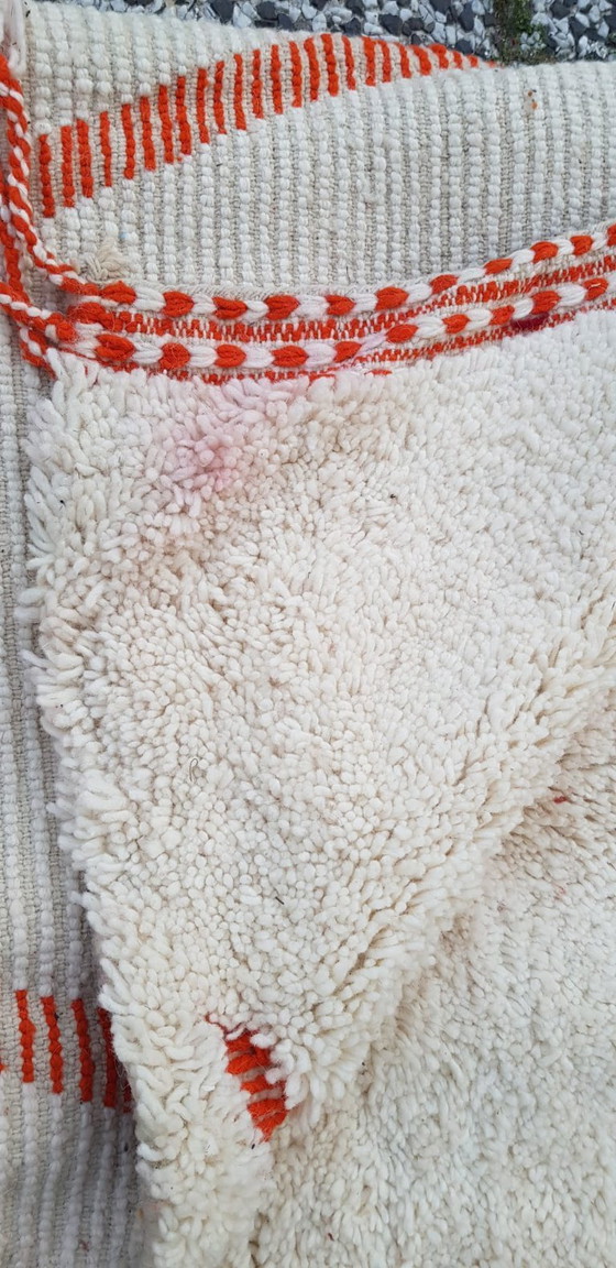 Image 1 of Handgeknoopt Berber kleed wol 252x154cm