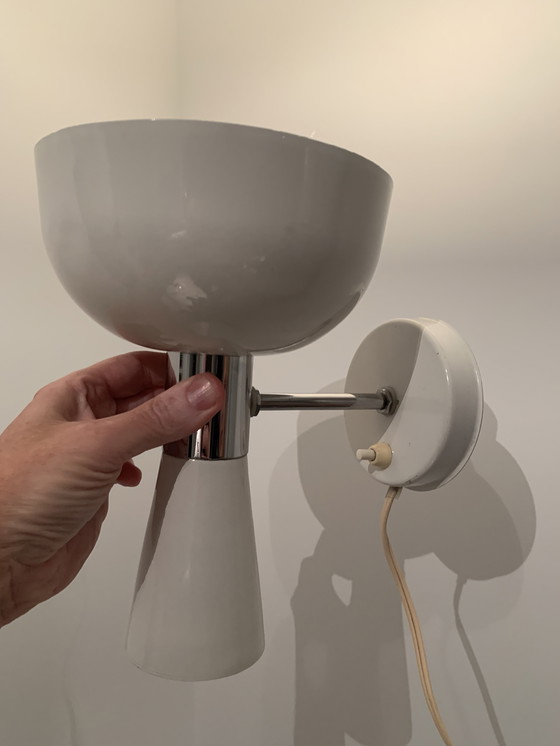 Image 1 of Lampada da parete vintage Herda - anni Settanta