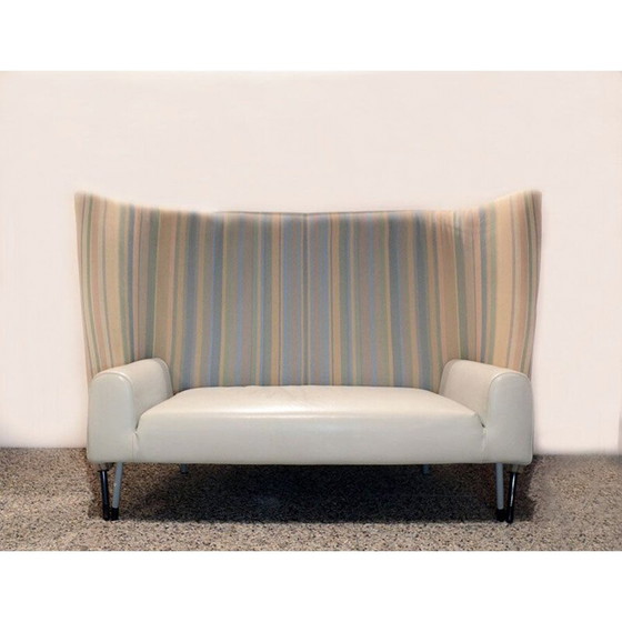 Image 1 of Vintage Torso 654 sofa by Paolo Deganello for Cassina 1980