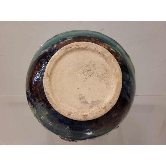 Image 1 of Vase breton vintage par Géo Martel, France