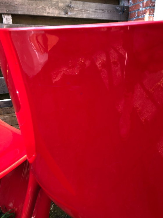 Image 1 of 2 x sedie Smart vintage Pedrali Archirivolto design