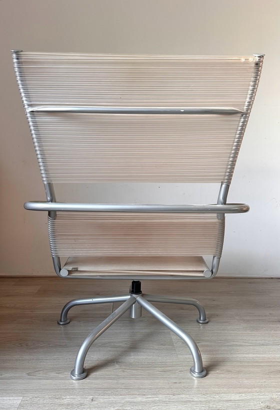 Bonacina Miss B Lounge Poltrona, Poltrone, Plastica, Metallo, Grigio (foto 6 di 6)