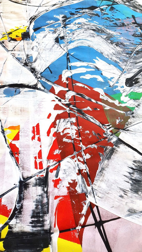 Image 1 of Jürgen Angeler - Dynamic Fantasy