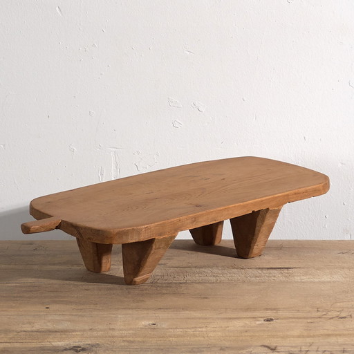 Table d'appoint basse antique (c.1920) #2