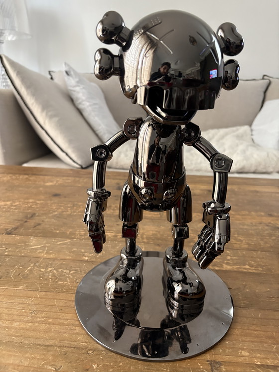 Image 1 of Kaws Hajime Sorayama No Future companion 