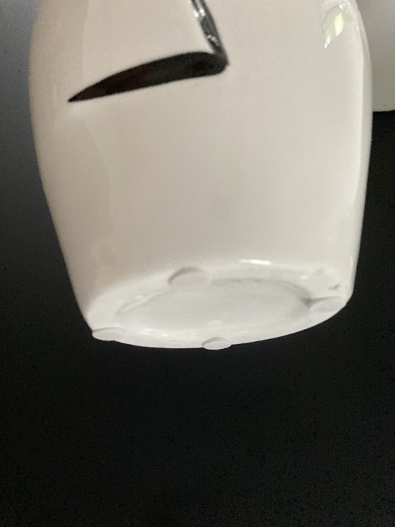 Image 1 of Conjunto de tres jarrones decorativos Palladier