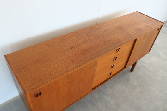 Image 1 of vintage sideboard | dresser | 1960s | Swedish