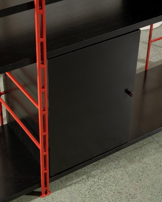 Image 1 of Luigi Caccia Dominioni Credenza Scaletta