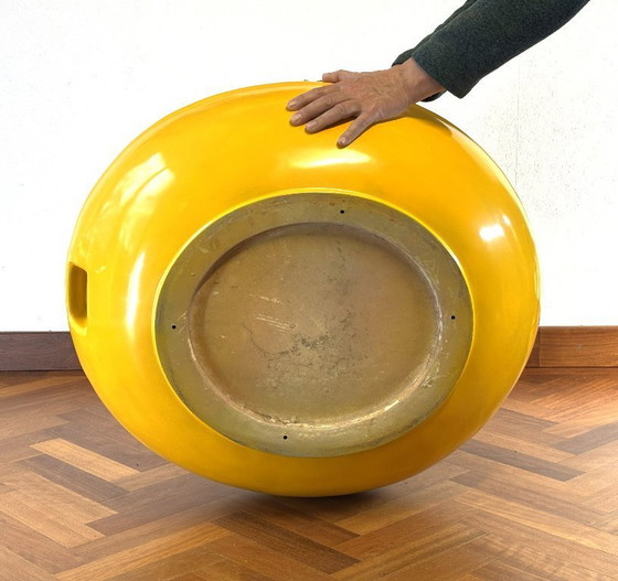 Image 1 of 2x Garden Egg chair Peter Ghyczy