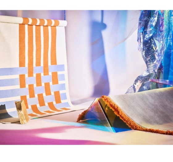 Image 1 of Finarte Bond Teppich Weiß (200 x 300 cm)