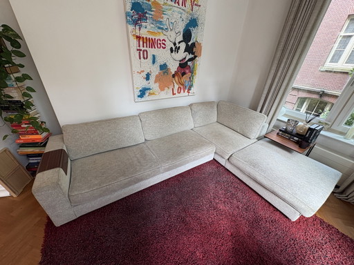 Minotti L-förmiges Sofa – hoekbanken, Other