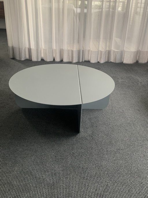 Tables basses 'Colour' de Bas Vellekoop