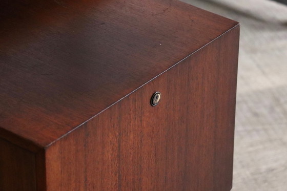 Image 1 of Escritorio T95 de Osvaldo Borsani para Tecno, Italia, 1956.