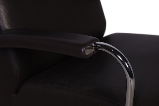 Leolux Scylla fauteuil hoog