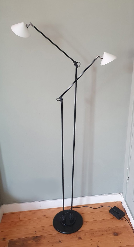 Lampada da terra vintage postmoderna, Pola Design Amstelveen – Pola Design, Amstelveen, Lampade da terra (photo 2 of 26)