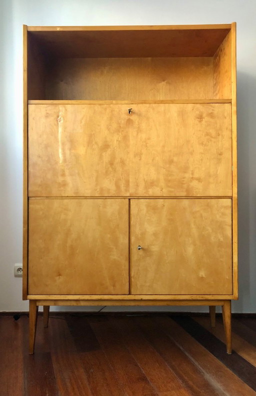 Vintage Imexcotra Secretaire Desk (1959)