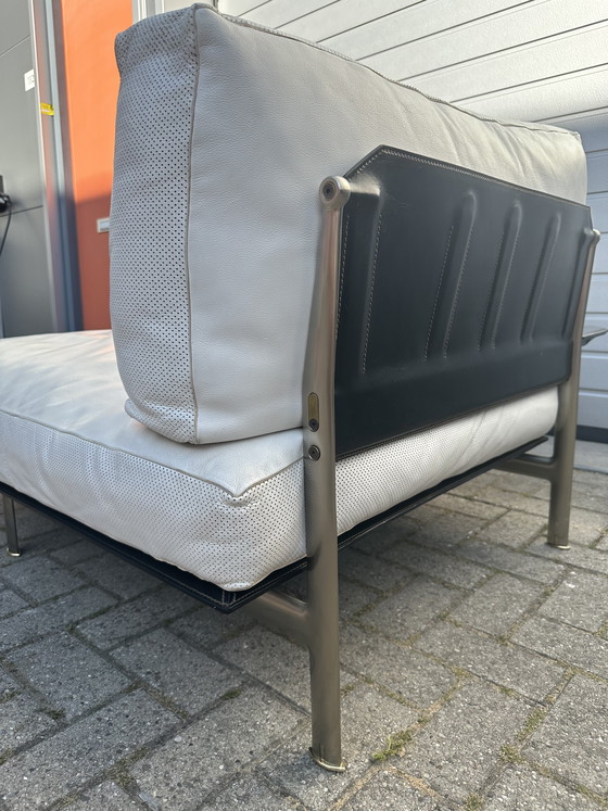 Image 1 of Silla lounge de diseño Diesis de B&B Italia