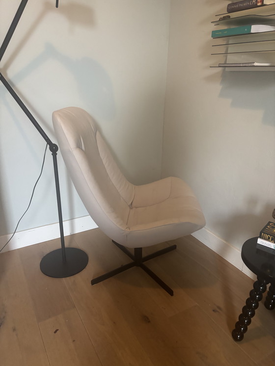 Image 1 of Gelderland 7405 draaistoel stof