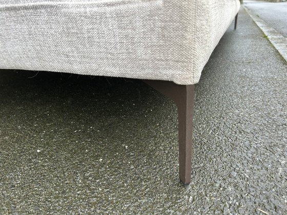 Image 1 of Divano, Divano, "Essentiel 154", 2 posti, Beige VIP di Sergio Bicego