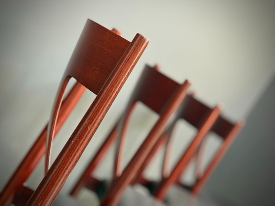 Image 1 of Italian Dining Set SALOCCHI 1970s