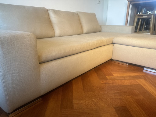 Minotti Moore Sofa (2015) in sehr gutem Zustand – Neupreis 8.900 €