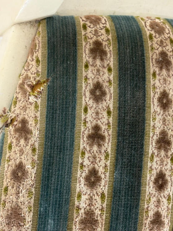 Image 1 of 5 sedie Chippendale antiche, circa 1920 | Sedie da pranzo in stile barocco