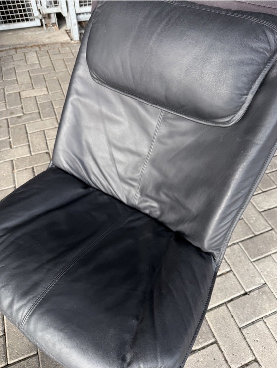 Image 1 of Vintage Sigurd rivende la lounge suite “Falcon” per Vatne Møbler (Norvegia)