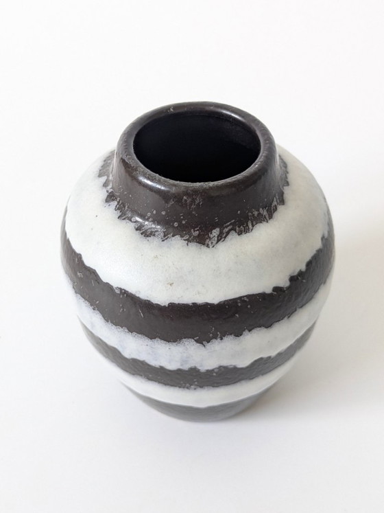 Scheurich West Germany Mini Ceramic Bud Vase Midcentury – Scheurich W-Germany (photo 3 of 13)