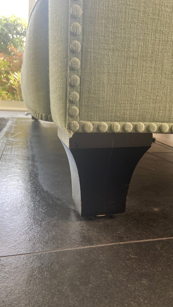 Image 1 of Divano a 3 posti Josef Hofmann (Palais Stoclet)