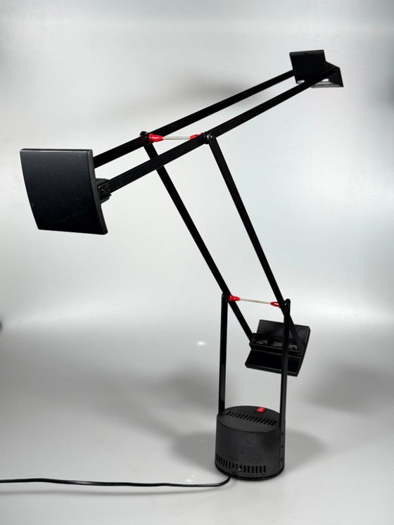 Image 1 of 80s table lamp, desk lamp, Artemide Tizio design by Richard Sapper