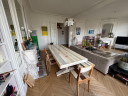 Piet Hein Eek Tafel – Origineel Scrapwood – Complete Set (tafel + banken + stoelen)