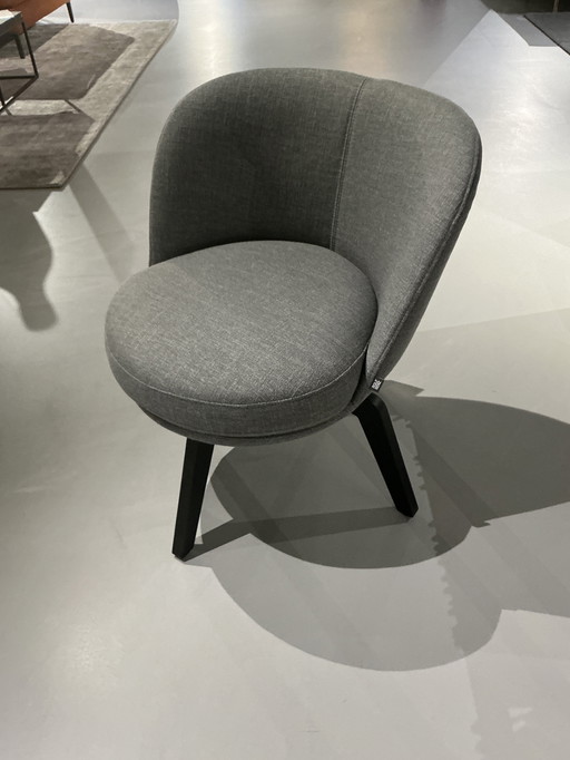 Rolf Benz fauteuil toonzaalmodel