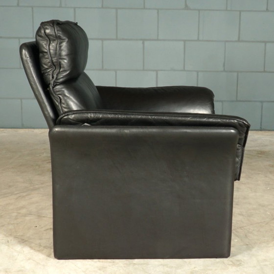 Area salotto vintage ‘Scala’ – Dreipunkt International – anni '80 – Zona salotto, Leather (photo 15 of 24)