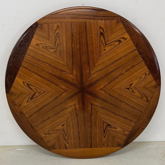 Image 1 of HW Klein Rosewood Coffee Table