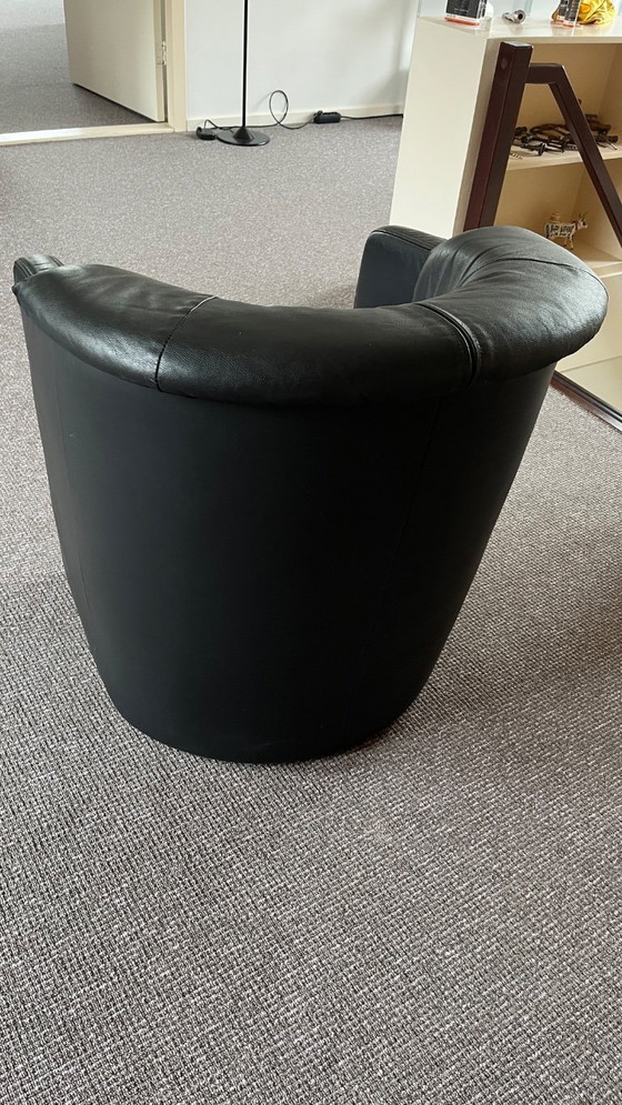Image 1 of Rolf Benz bucket chair model 390