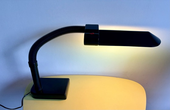Lampada da scrivania/tavolo vintage Sylvania degli anni '80 – Lampade da scrivania, Metal, Plastic (photo 9 of 9)