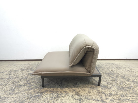 Rolf Benz Nova Sessel Chair Ledersessel Lederliege Chaise Daybed – Leather (photo 4 of 15)