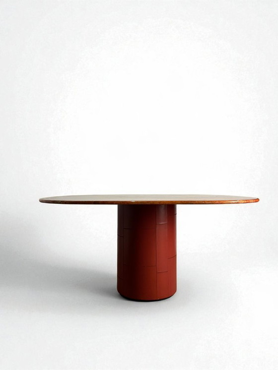 Image 1 of Table Tobio par Afra & Tobia Scarpa pour B&B Italia, 1974