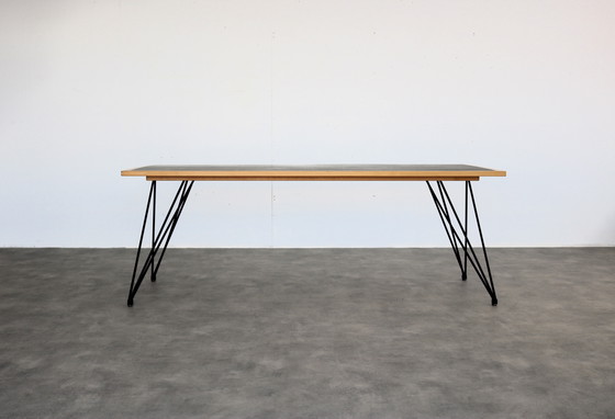 Image 1 of Table de salle à manger danoise vintage