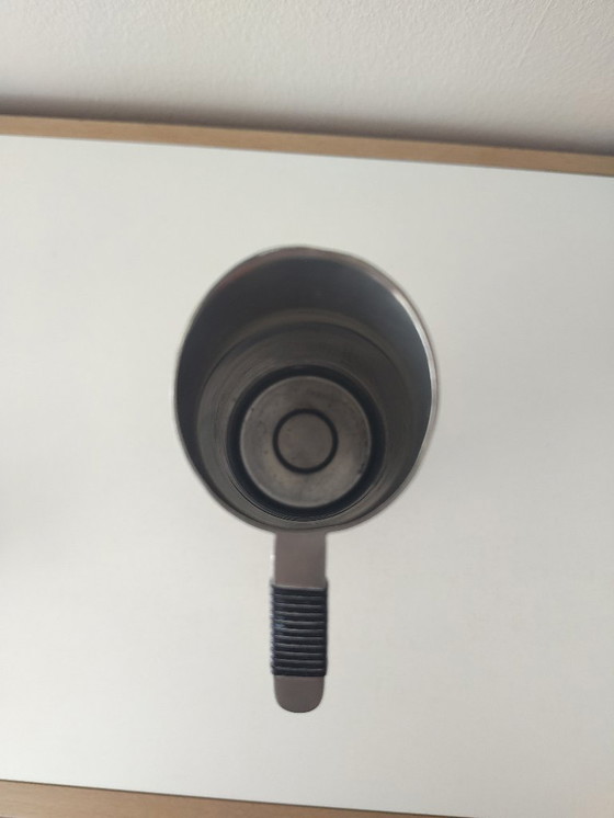 Image 1 of Service à café/thé KMD Tiel Royal Holland Pewter