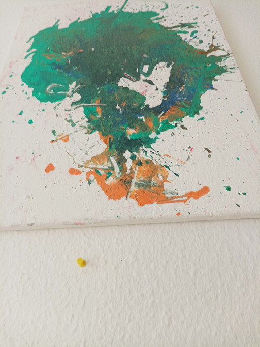 Painting – schilderijen tekeningen, Canvas
